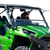 Super ATV Flip up Windshield Fits Kawasaki - 315825