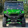 Super ATV Flip up Windshield Fits Kawasaki - 315825