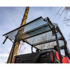 Super ATV Rear Windshield HONDA - 314884