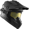 CKX Titan Air Flow Carbon Helmet - Backcountry Solid - 210° Goggle Included - XS - 509901