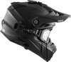 CKX Titan Air Flow Electric Combo Helmet - Backcountry Solid - 210° Goggle Included - XS - 512631