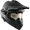 CKX Titan Air Flow Electric Combo Helmet - Backcountry Solid - 210° Goggle Included - XS - 512631