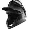 CKX Titan Air Flow Electric Combo Helmet - Backcountry Solid - 210° Goggle Included - XS - 512631