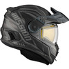 CKX Mission Free-Face Helmet - Carbon Code - 2XL - 516436