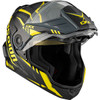 CKX Mission Free-Face Helmet - Carbon Code - 3XL - 516447