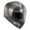 LS2 Carbon Citation II Full-Face Helmet Solid - Summer - M - 424093