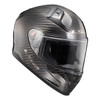 LS2 Carbon Citation II Full-Face Helmet Solid - Summer - M - 424093