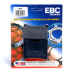 EBC  Organic Brake Pad Organic - 007361