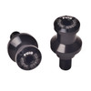 Puig Spool Slider Black - M6 - 359931
