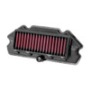 K&N High-Flow OEM Air Filter Fits Kawasaki - 076888