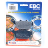 EBC  “X” Series Moto-X Sport & Enduro Brake Pad Organic - Rear Right, Rear left - 007376
