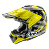 ARAI VX-Pro4 Off-Road Helmet Scoop - Without Goggle - M - 830593