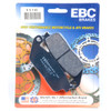 EBC  “X” Series Moto-X Sport & Enduro Brake Pad Organic - Front Right, Front left, Rear Outer - 007379