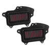 K&N High-Flow OEM Air Filter Fits Suzuki - 030010