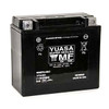 Yuasa Battery Maintenance Free AGM Factory Activated YTX20 - 038035