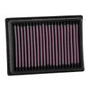 K&N High-Flow OEM Air Filter HUSQVARNA, KTM - 030013