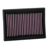 K&N High-Flow OEM Air Filter HUSQVARNA, KTM - 030013