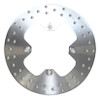 EBC  Standard Brake Rotor TRIUMPH - Rear left - 125198