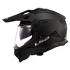 LS2 Blaze II Off-Road Helmet Solid - Without Goggle - XL - 397945