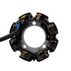 Kimpex HD Stator HD with a Backplate Fits Honda - 345151 - 345151