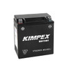 Kimpex Battery Maintenance Free AGM High Performance YTX20CH-BS(GEL) - 913129