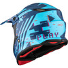 CKX TX019Y Off-Road Helmet Error - Without Goggle - S - 520122