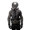 Helite Electronic Turtle Black Jacket Men, Women - L - 401764