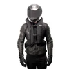 Helite Electronic Turtle Black Jacket Men, Women - L-L - 401765