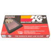 K&N High-Flow OEM Air Filter HONDA - 076903