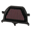 K&N High-Flow OEM Air Filter Fits Yamaha - 076904