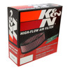 K&N High-Flow OEM Air Filter Fits Suzuki - 076913