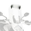 Puig Multi Adjustable Windshield Deflector Fixed with Screws - 359979