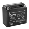 Yuasa Battery Maintenance Free AGM Factory Activated YTX20H - 038041