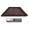 K&N High-Flow OEM Air Filter KAWASAKI - 076919