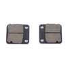 Vesrah Brake Pad Semi Metallic - 075358