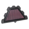 K&N High-Flow OEM Air Filter Fits Kawasaki - 030037