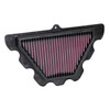 K&N High-Flow OEM Air Filter Fits Kawasaki - 030037