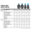 Helite Electronic Hi-Viz Turtle Jacket Men, Women - M - 401773