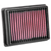 K&N High-Flow OEM Air Filter Fits Triumph - 030039