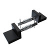 Oxford Products Zero-G L-Cups - 469581