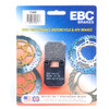 EBC  “X” Series Moto-X Sport & Enduro Brake Pad Organic - 007405