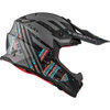 CKX TX019Y Off-Road Helmet Error - Without Goggle - S - 520132