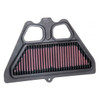K&N High-Flow OEM Air Filter Fits Kawasaki - 030040