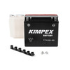 Kimpex Battery Maintenance Free AGM YTX20H-BS - 913168