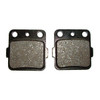 Vesrah Brake Pad Semi Metallic - 075370