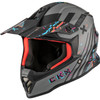 CKX TX019Y Off-Road Helmet Error - Without Goggle - M - 520133