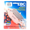 EBC  Double-H Superbike Brake Pad Sintered metal - Front Right, Front left, Rear left, Rear Outer - 007419