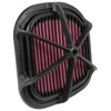 K&N High-Flow OEM Air Filter HUSABERG, HUSQVARNA, KTM - 076966