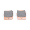 Vesrah Brake Pad Sintered metal - Front, Rear - 075372