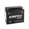 Kimpex Battery Maintenance Free AGM High Performance YTX20H(L)-BS(FA) - 913147